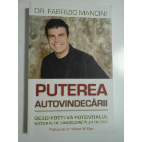 PUTEREA AUTOVINDECARII - DR. FABRIZIO MANCINI